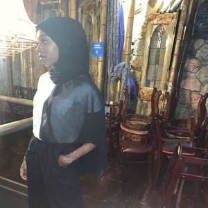 Meet your Posher, Aysha